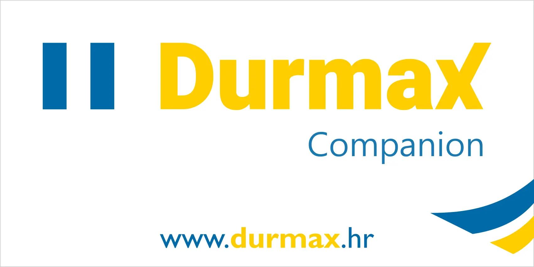 43. Program izrade zastava (Durmax Companion)